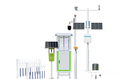 農業(yè)四情監(jiān)測系統(tǒng)